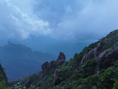 -三清山风景名胜区