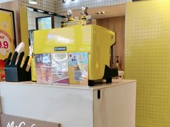 -麦当劳(安定门外大街店)