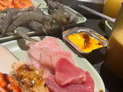 -盛江山自助料理(奥莱锦辉购物广场店)