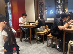 -李百蟹·江南蟹黄面·河景餐厅(夫子庙总店)