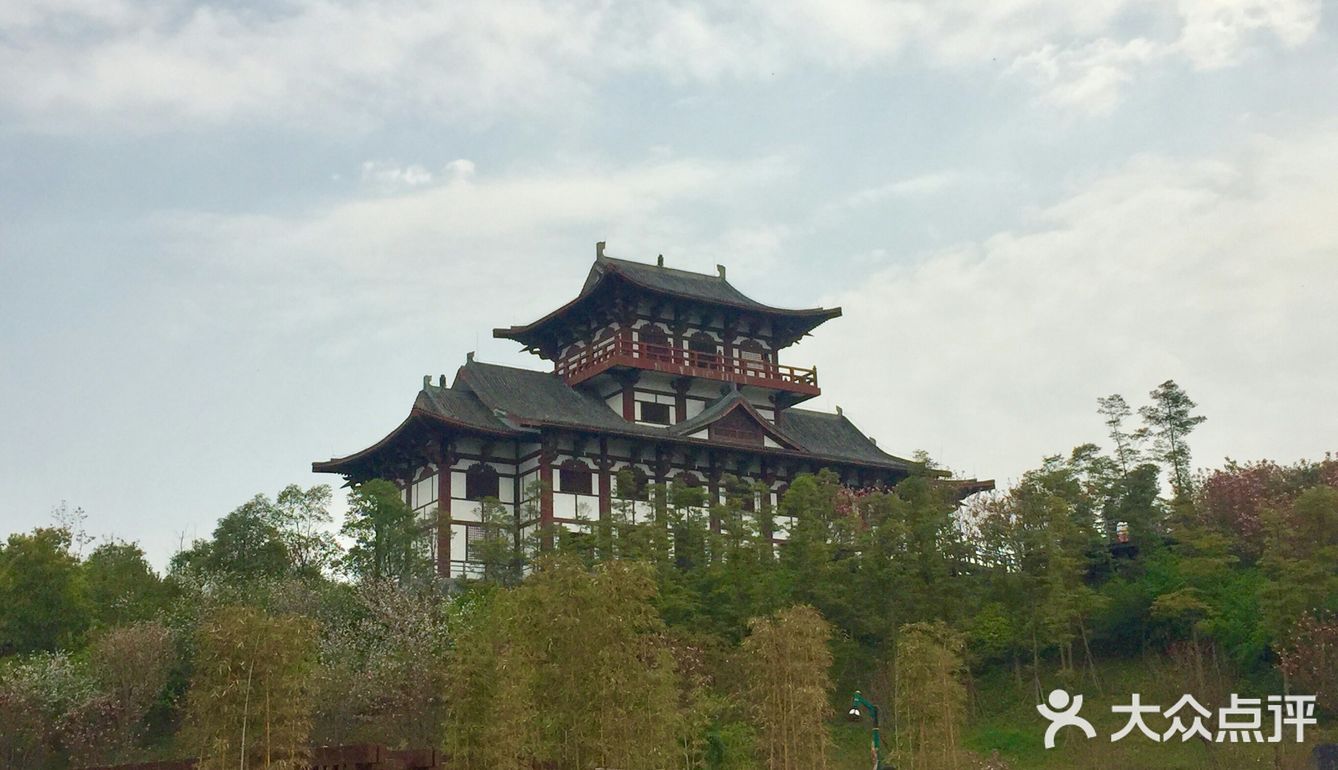 我见到了久违的阳光，是那么的灿烂，使人感到无限的暖意