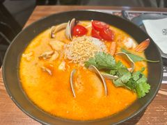 -黑手制面·Gentle Pasta(万菱汇店)