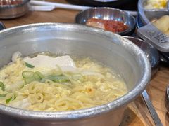 -姜虎东白丁烤肉(虹桥天地店)