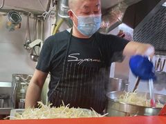 -拉面莊夢語＆中华料理八椿