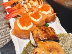 -極上萬膳·日料放题(海岸城店)