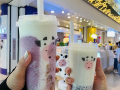 -一只酸奶牛(八一路店)