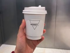 -Manner Coffee(芮欧百货店)