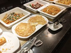 -万德诺富特酒店·自助餐厅(万德大厦店)