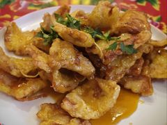 -闯关东东北农家菜(崂山石老人店)