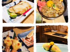 -隐泉京望日式料理(太和广场店)