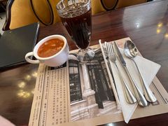 冰美式咖啡-东海咖啡馆