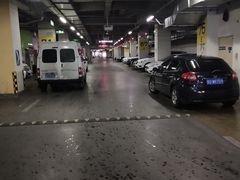 -伟东·乐客城-停车场