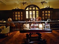 -LONG BAR 廊吧(外滩华尔道夫酒店)