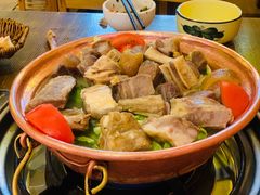 -阿婆情腊排骨火锅(饮玉巷店)