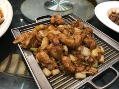 -宝轩渔府·老字号海鲜·正宗津菜(水上店)