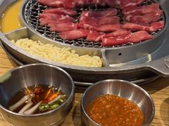 -姜虎东白丁烤肉(苏州中心店)