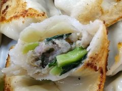 韭菜煎饺-八珍·广式煎饺·广州老字号(北京路总店)