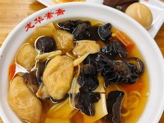 -龙华素斋(龙华路店)