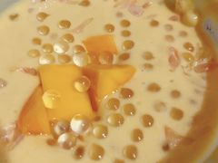 杨枝甘露-捷信牛奶甜品世家(柳巷店)