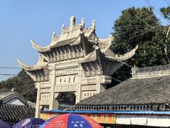 -灵岩山风景区