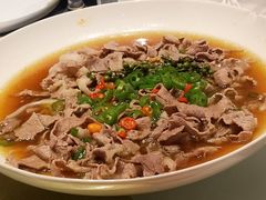 酸汤肥牛-眉州东坡(春秀路店)