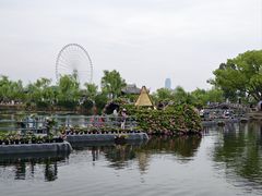 -无锡蠡湖国家湿地公园-蠡园