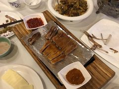 -巴音浩日娲·蒙餐(双林东路店)
