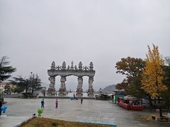 -沂蒙山旅游区云蒙景区(蒙山国家森林公园)