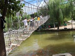 -洛阳马蹄泉旅游度假村