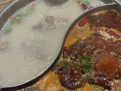 -老员外骨汤火锅(海州古城店)