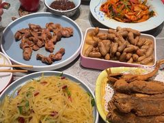 -大哈福烧烤·海鲜·家常菜(延安三路店)
