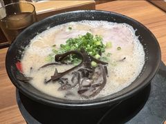 -博多一蘭·乌冬·定食·烧串(徐家汇店)