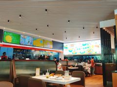 -港久茶餐厅(鹭洲里店)