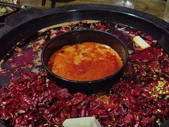 -黄潇洒老火锅(九眼桥宏济巷店)