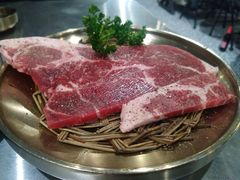 安格斯牛排-本炙炭烤·蒲烧活鳗料理店(金沙洲店)