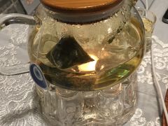 -伊斯坦布尔土耳其清真咖啡餐厅