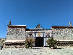 -札达土林-托林寺
