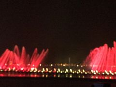 -东港音乐喷泉广场