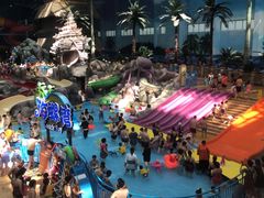 -青岛东方影都融创水世界