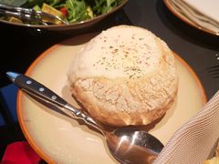 -上海苏宁宝丽嘉酒店·Cafe Bellagio西餐厅