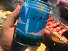 -很久以前羊肉串(簋街店)