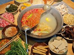 -阳阳老火锅(小南门店)