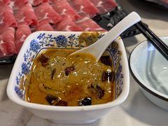 -马记伊源斋涮肉·清真菜(百子湾店)