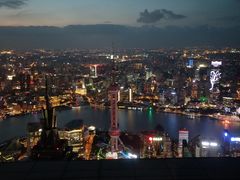 -上海环球金融中心云端足球盛典