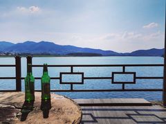 -四明湖