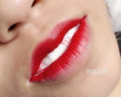 -西施无菌半永久纹绣眉眼影唇轻增发纹发际线