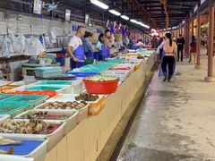 自助取餐区-海儀美食楼(湾仔海鲜街店)