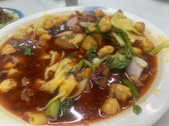 -马旭土鸡焖花卷·真域顺西域美食(天马大道店)