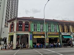 -新加坡Zam Zam餐馆