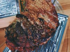 秘制烤羊排-虾满堂(瑞虹店)